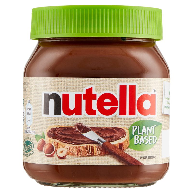 Nutella plant based 350 g