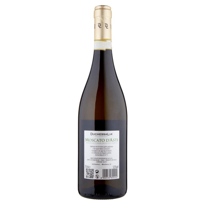 Duchessa Lia Moscato d'Asti DOCG 75 cl