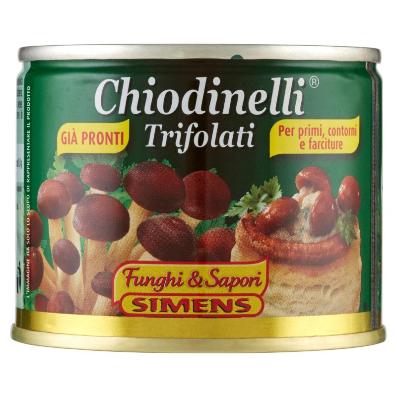 Simens Funghi & Sapori Chiodinelli trifolati 180 g