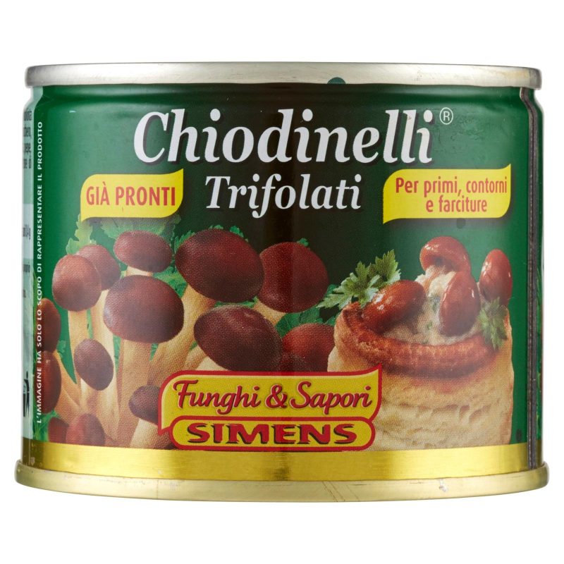 Simens Funghi & Sapori Chiodinelli trifolati 180 g