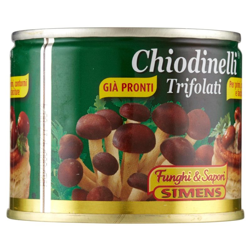 Simens Funghi & Sapori Chiodinelli trifolati 180 g