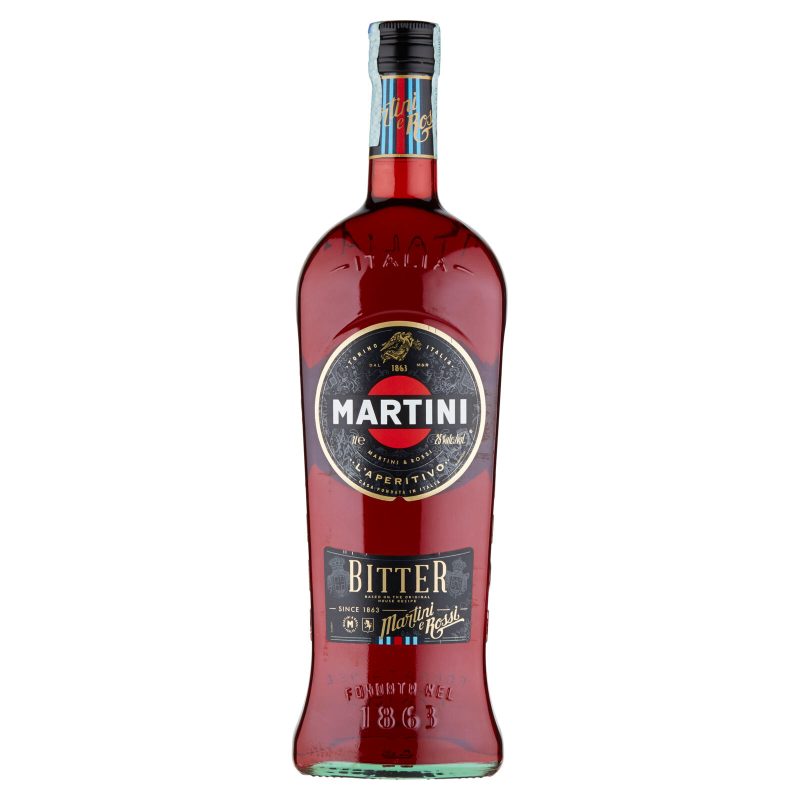 Martini l'Aperitivo Bitter 1 l