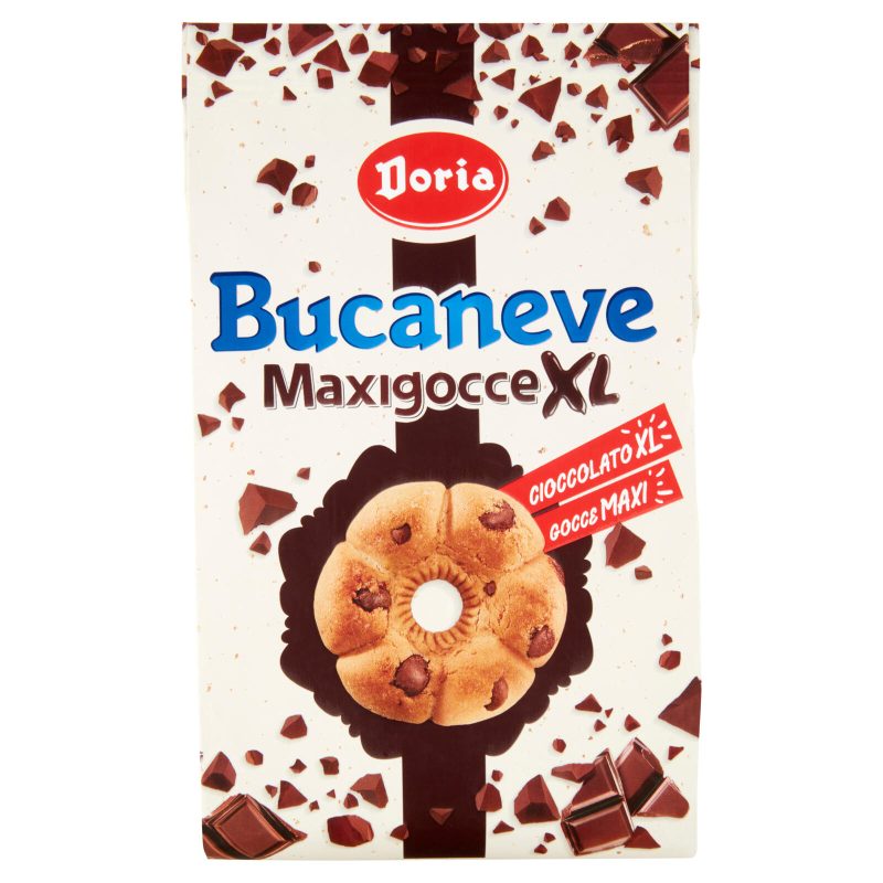 Doria Bucaneve Maxigocce XL 300 g