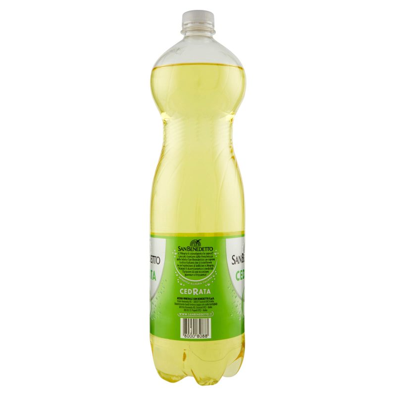 San Benedetto Cedrata 1,5 L