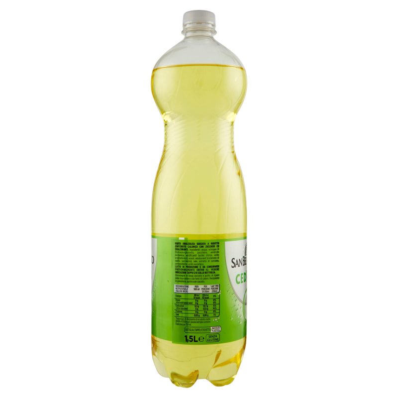 San Benedetto Cedrata 1,5 L