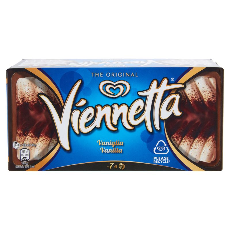 Viennetta Vaniglia 320 g