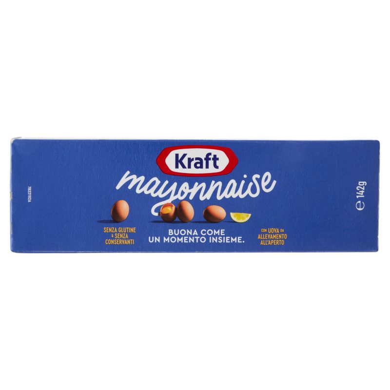 Kraft mayonnaise 142 g