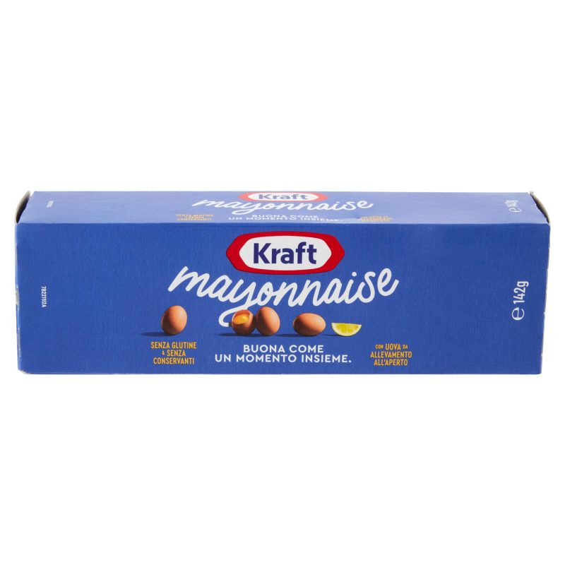 Kraft mayonnaise 142 g