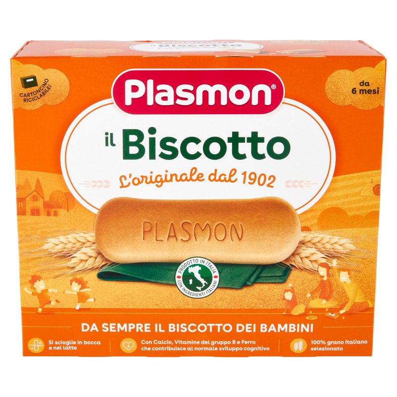 Plasmon il Biscotto 320 g