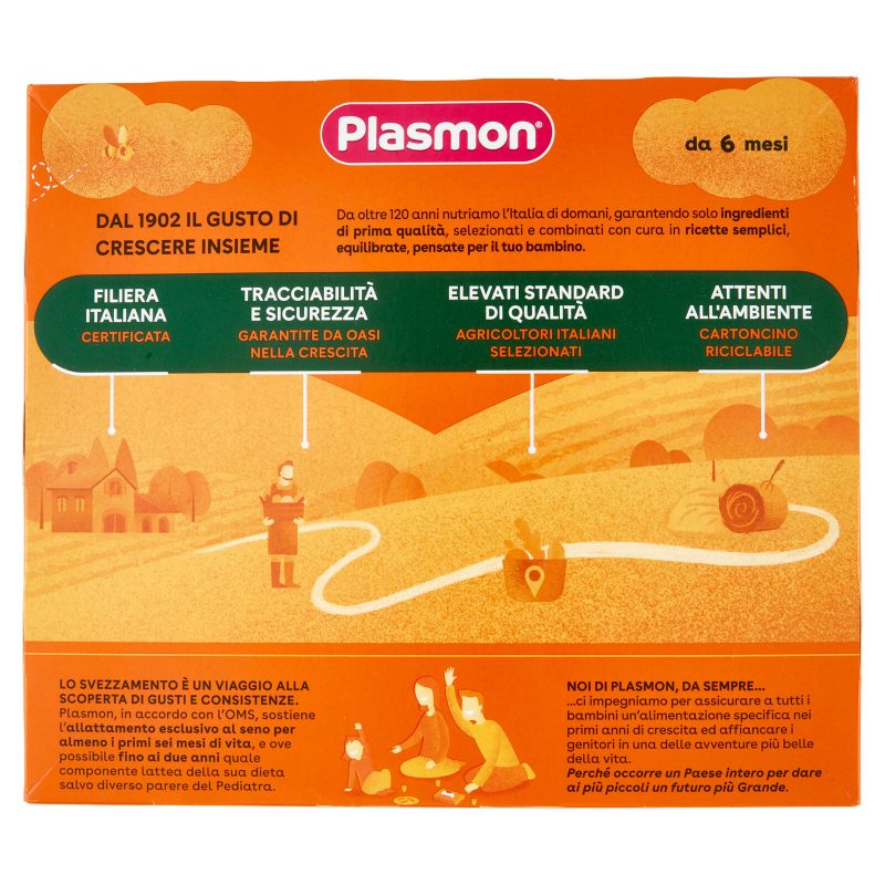 Plasmon il Biscotto 320 g