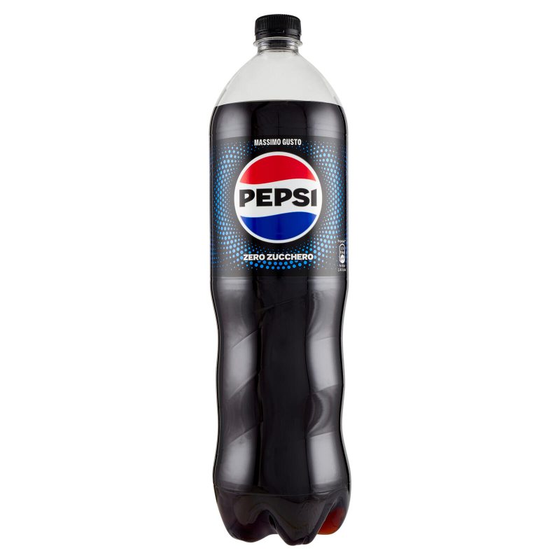 Pepsi Zero Zucchero 1,5 L