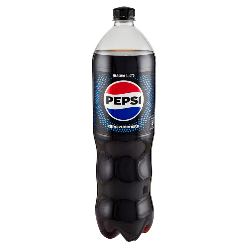 Pepsi Zero Zucchero 1,5 L