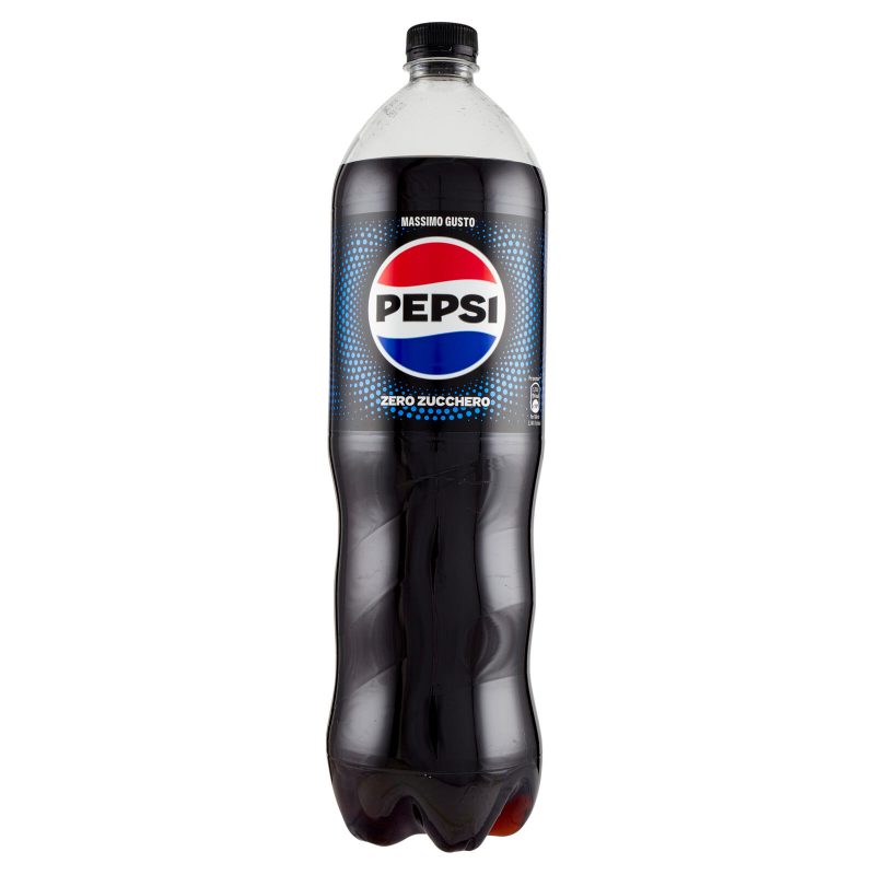 Pepsi Zero Zucchero 1,5 L