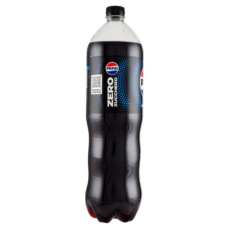 Pepsi Zero Zucchero 1,5 L