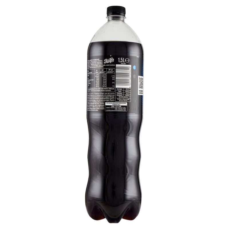 Pepsi Zero Zucchero 1,5 L