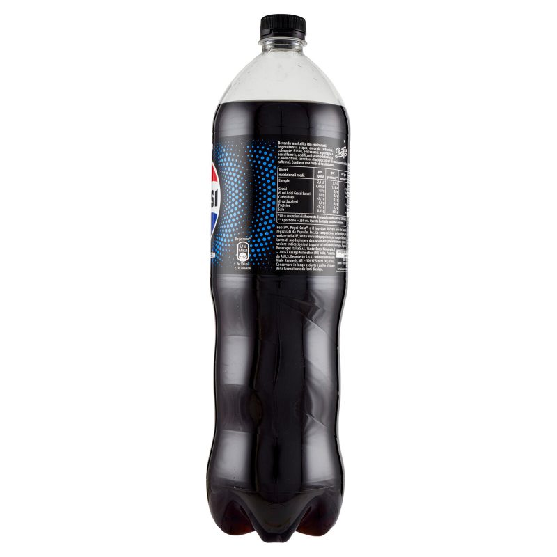 Pepsi Zero Zucchero 1,5 L