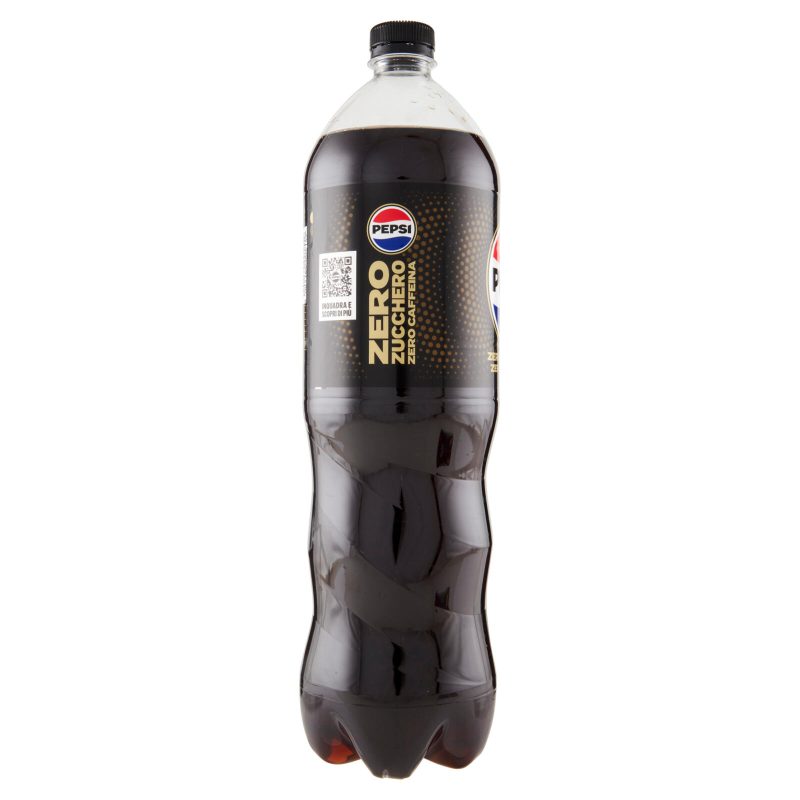 Pepsi Zero Zucchero Zero Caffeina 1,5 L