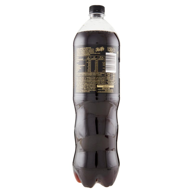 Pepsi Zero Zucchero Zero Caffeina 1,5 L