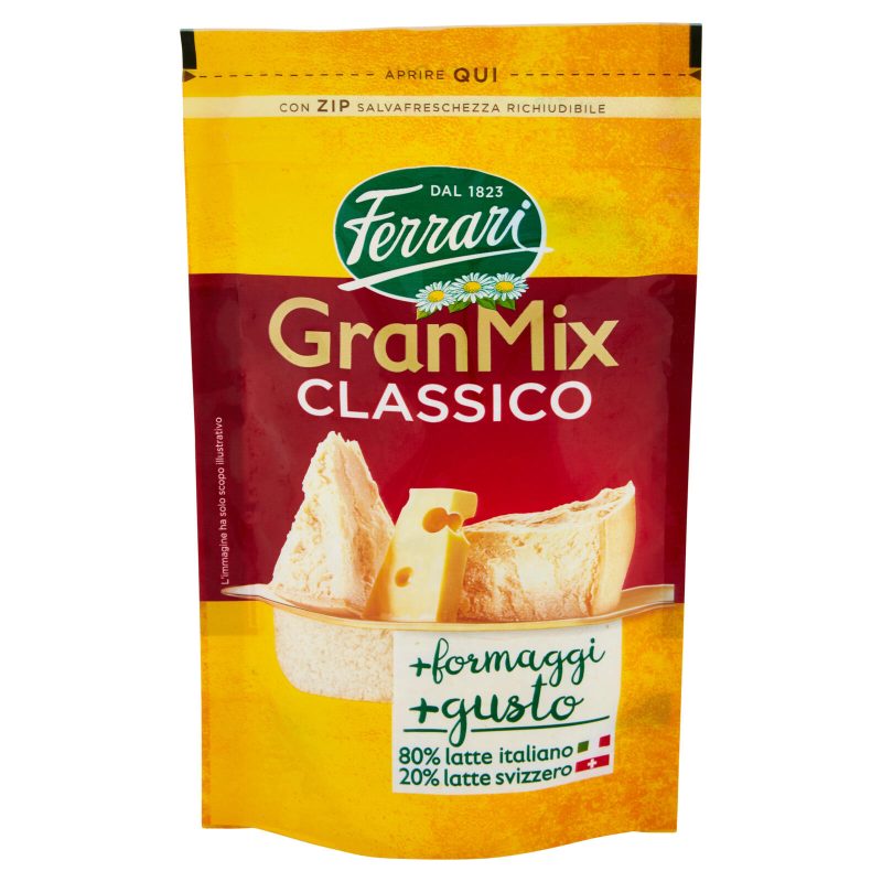 Ferrari GranMix Classico 100 g