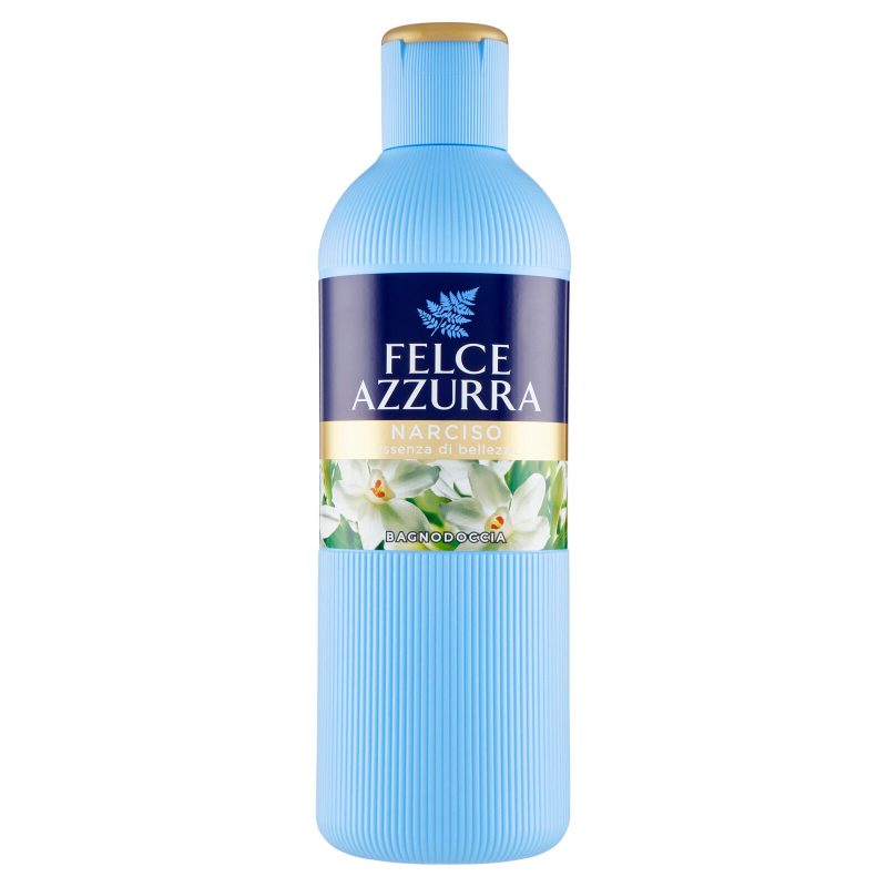 Felce Azzurra Narciso essenza di bellezza Bagnodoccia 650 ml