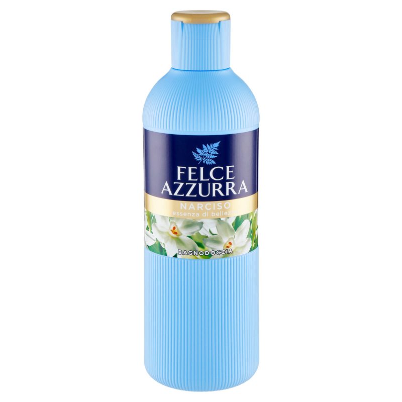 Felce Azzurra Narciso essenza di bellezza Bagnodoccia 650 ml