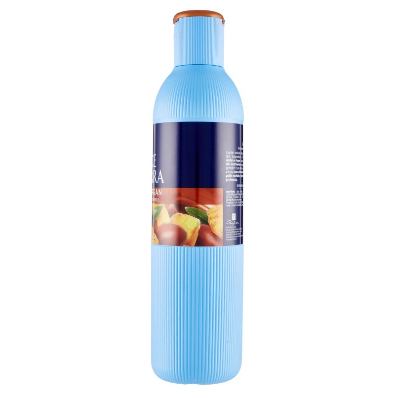 Felce Azzurra Ambra e Argan essenza di nutrimento Bagnodoccia 650 ml