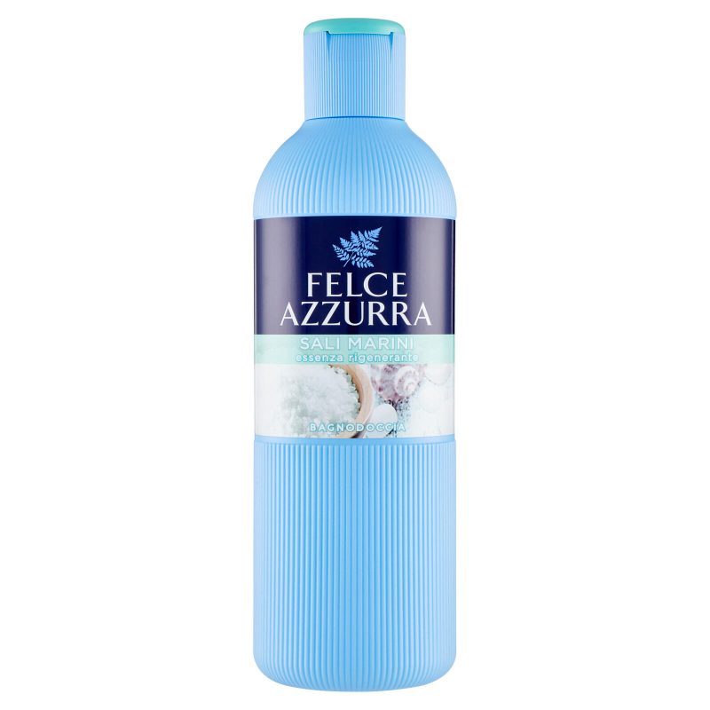 Felce Azzurra Sali Marini essenza rigenerante Bagnodoccia 650 ml