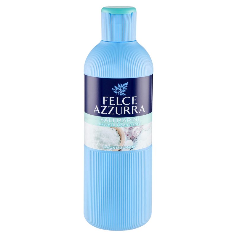 Felce Azzurra Sali Marini essenza rigenerante Bagnodoccia 650 ml