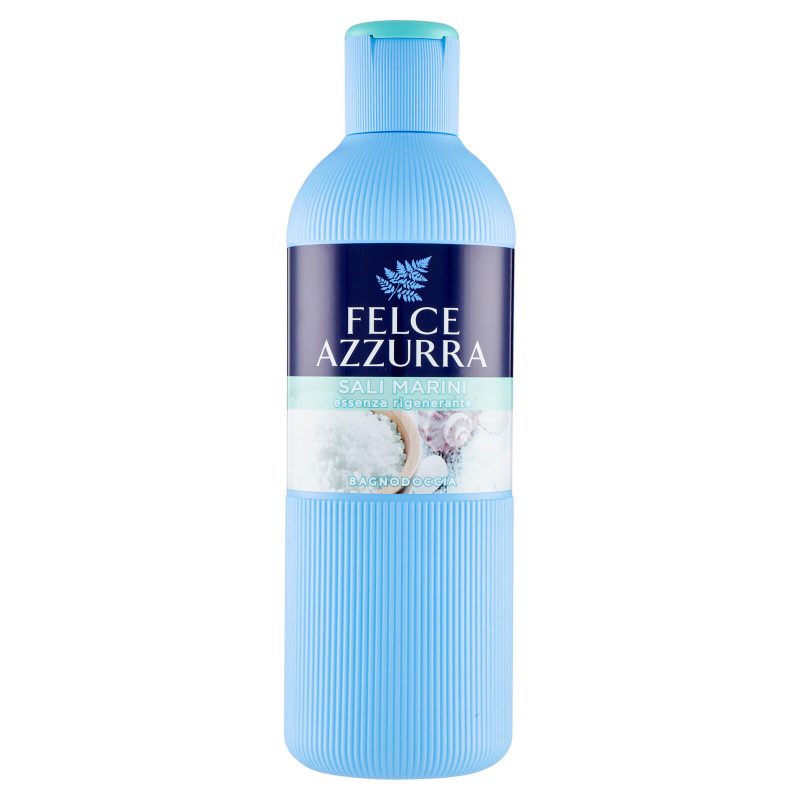 Felce Azzurra Sali Marini essenza rigenerante Bagnodoccia 650 ml