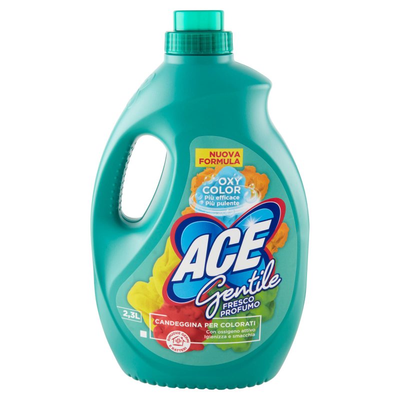 Ace Gentile Fresco Profumo 2,3 L