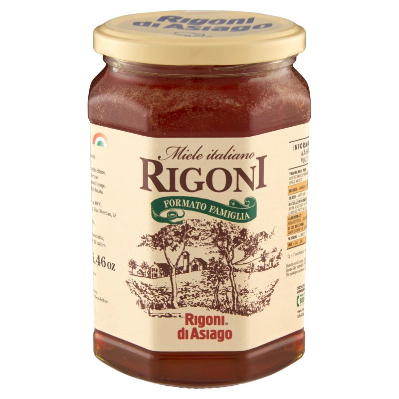 Rigoni di Asiago Miele italiano Rigoni 750 g