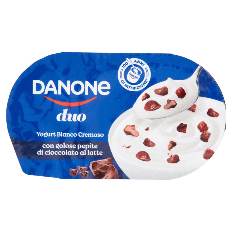 BICOMPARTIMENTO PEPITE CIOCCOLATO AL LATTE 98 GR