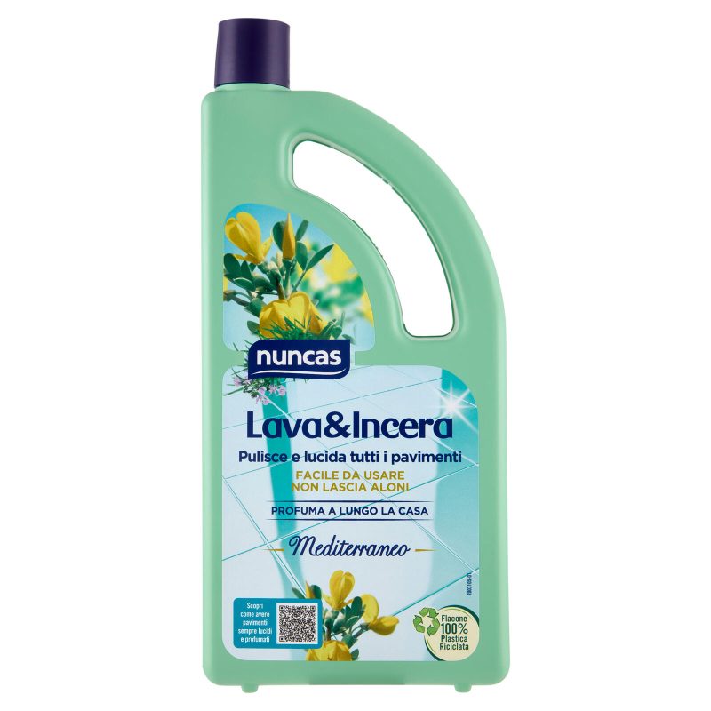 nuncas Lava&Incera Mediterraneo 1 l