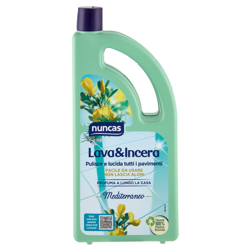 nuncas Lava&Incera Mediterraneo 1 l