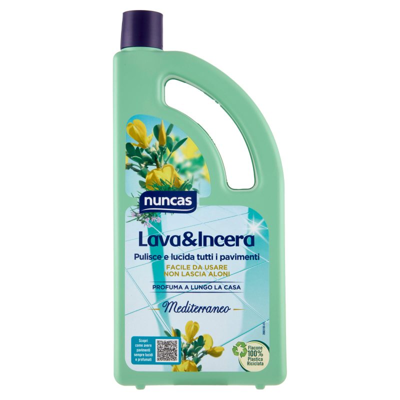 nuncas Lava&Incera Mediterraneo 1 l