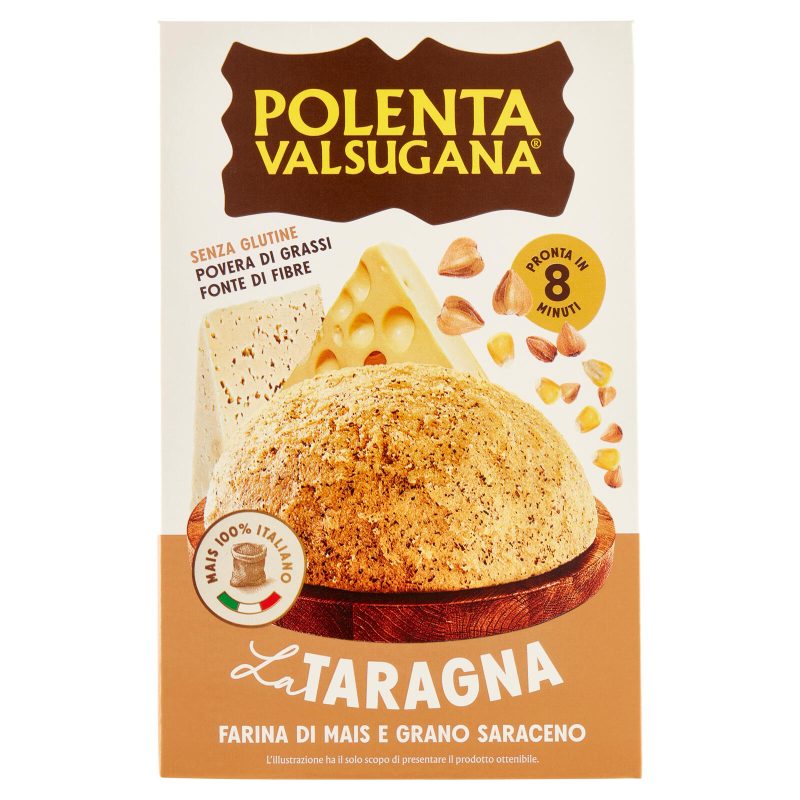 Polenta Valsugana la Taragna 330 g