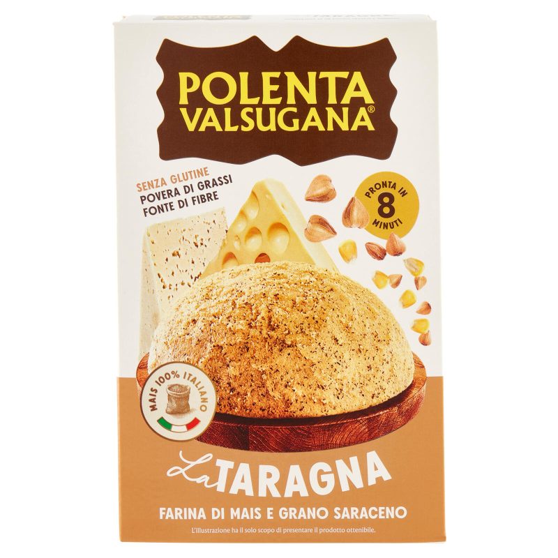 Polenta Valsugana la Taragna 330 g