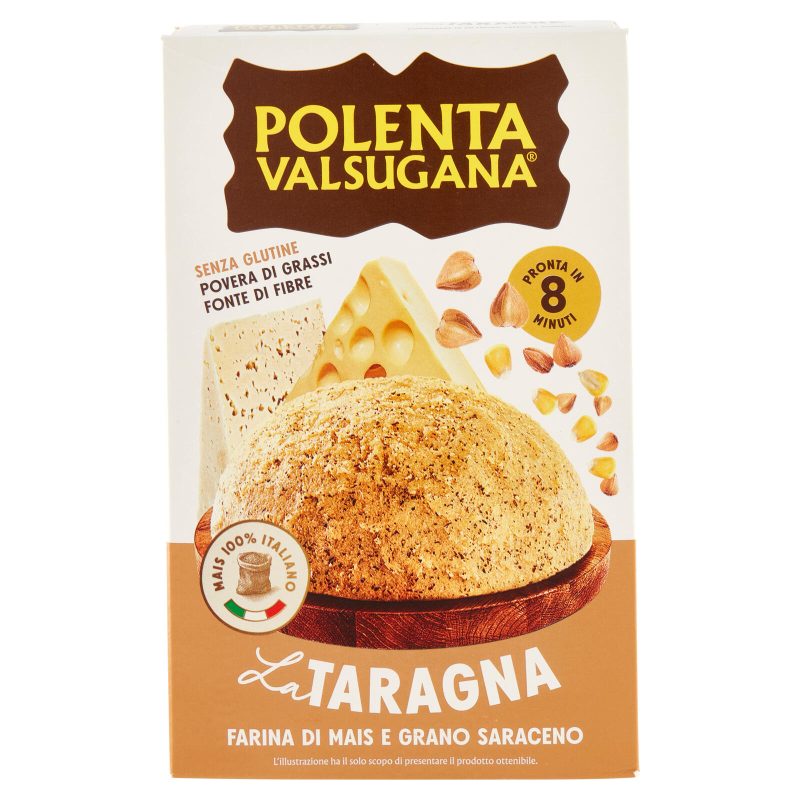 Polenta Valsugana la Taragna 330 g