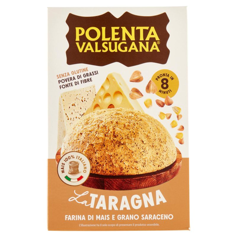 Polenta Valsugana la Taragna 330 g