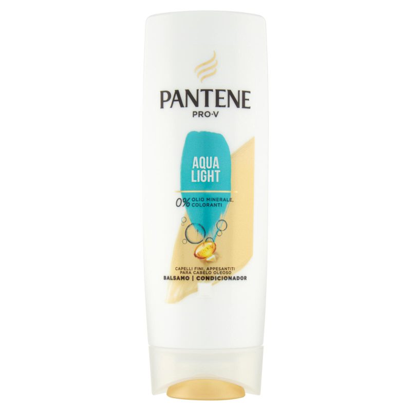 Pantene Pro-V Balsamo Aqua Light 180 ml