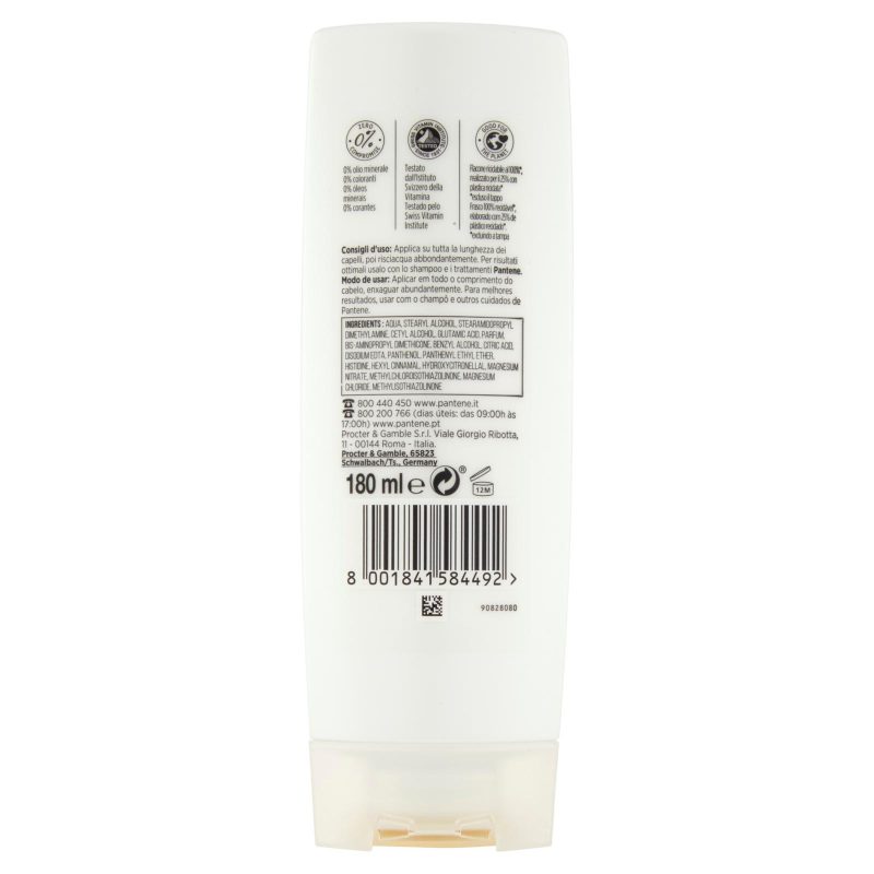 Pantene Pro-V Balsamo Aqua Light 180 ml