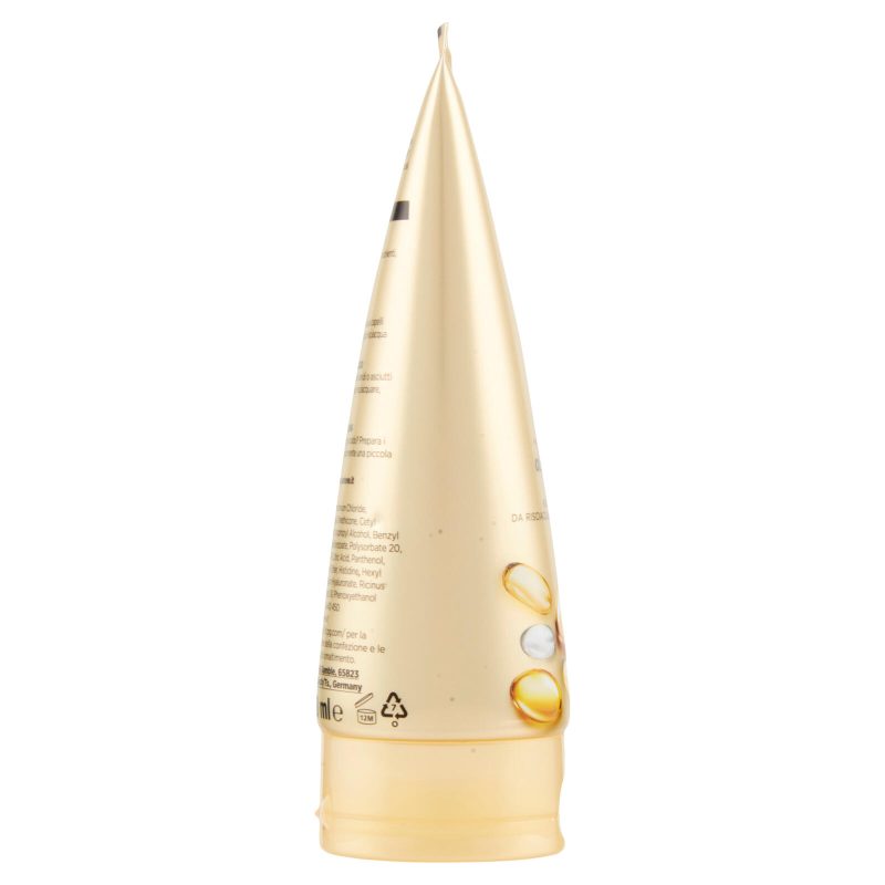 Pantene Balsamo e Siero Capelli con Olio di Ricino Miracle Serum Ricci Perfetti 150 ml