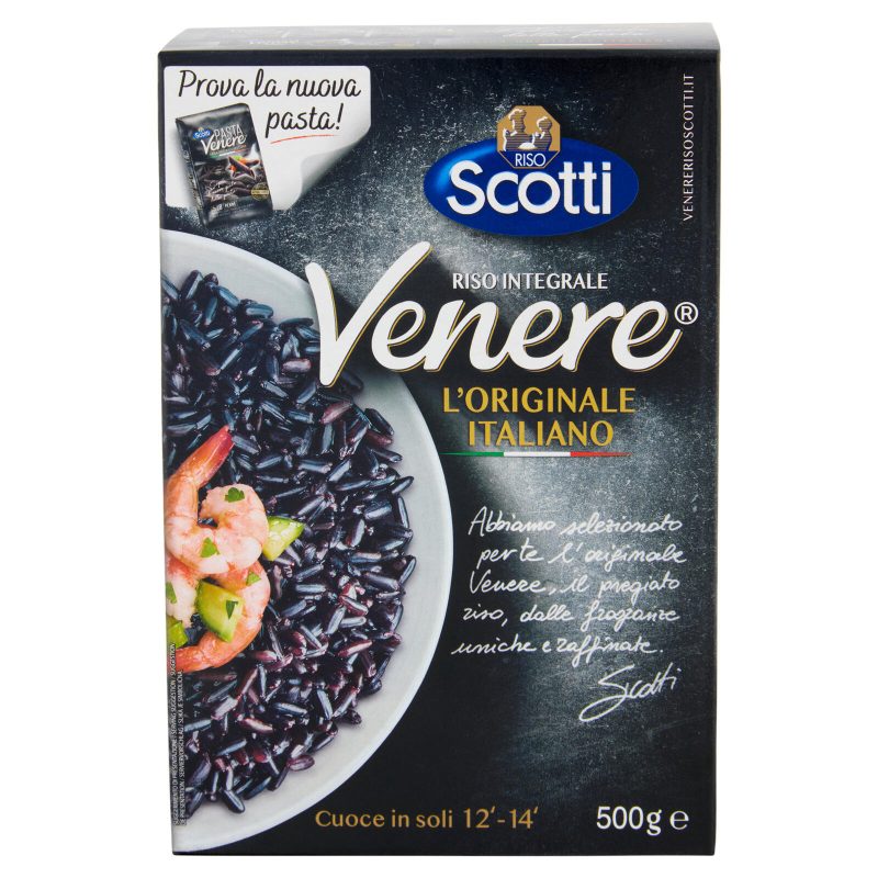 Riso Scotti Riso Integrale Venere 500 g