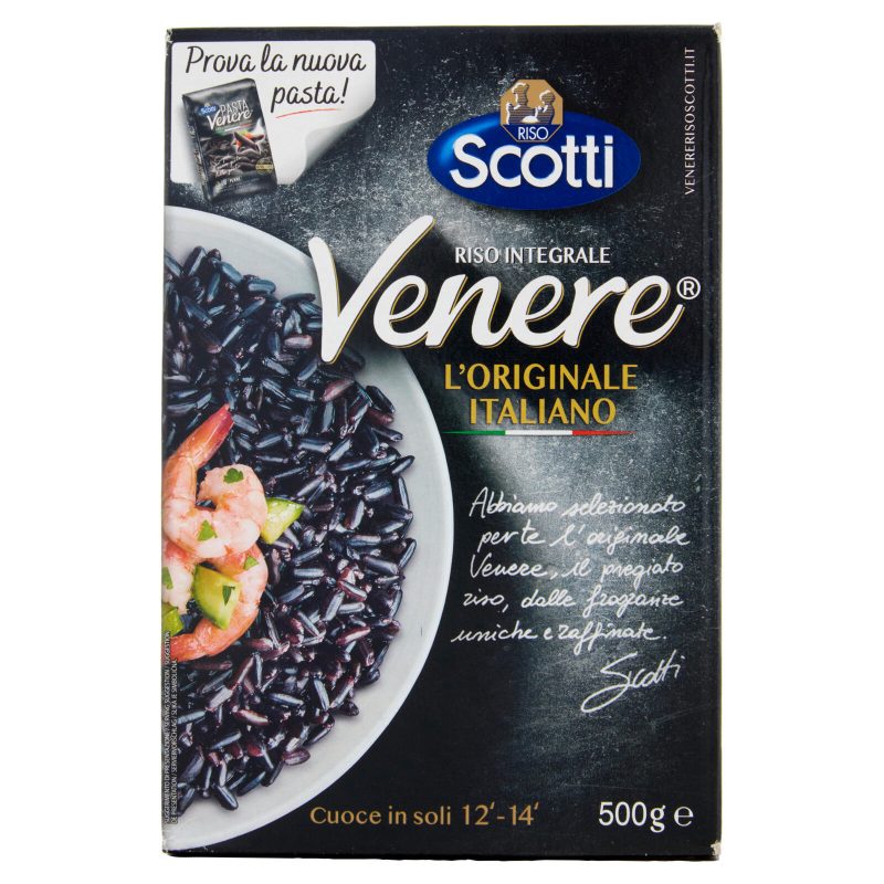 Riso Scotti Riso Integrale Venere 500 g