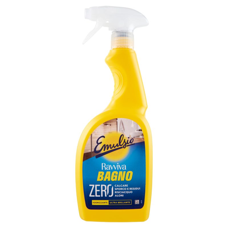 Emulsio Ravviva Bagno 600 ml