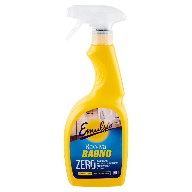 Emulsio Ravviva Bagno 600 ml