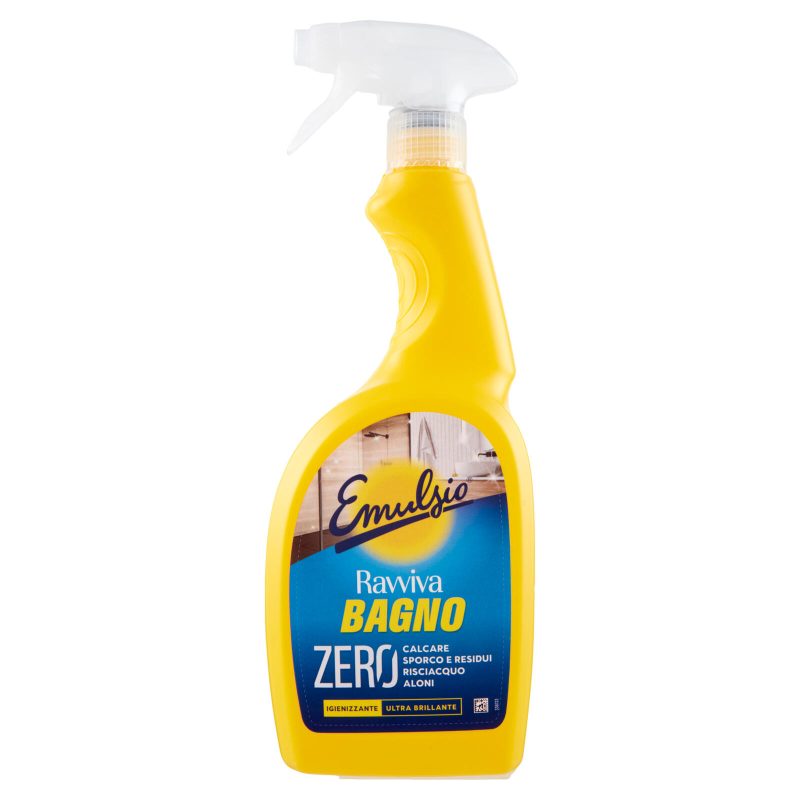 Emulsio Ravviva Bagno 600 ml