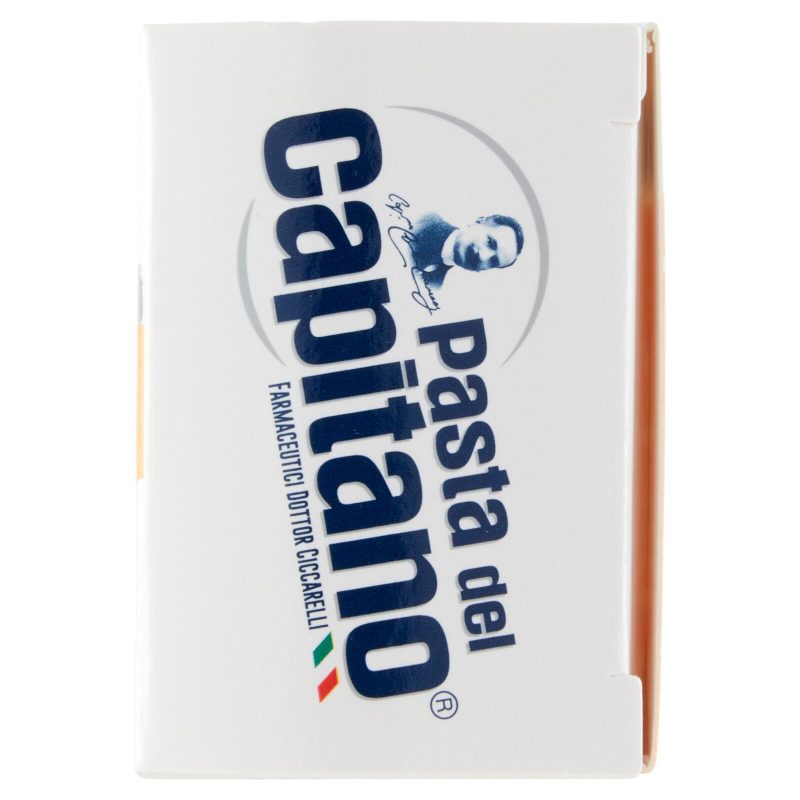 Pasta del Capitano Zenzero con Antibatterico 75 ml