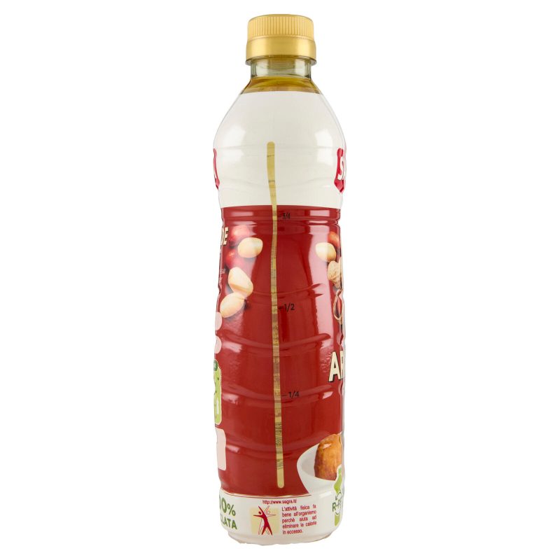 Olio di Semi Arachide Sagra 
1000 ml