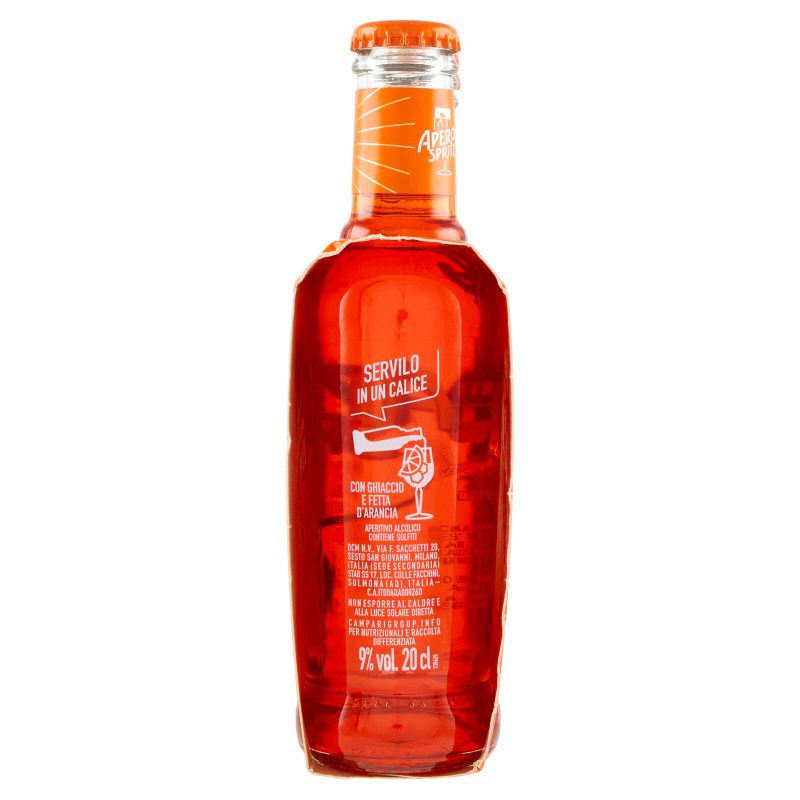 Aperol Spritz 3 x 20 cl